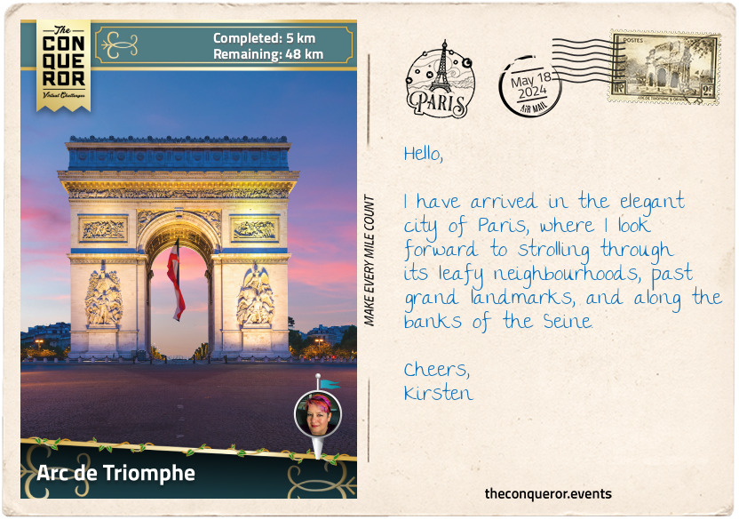 Arc de Triomphe