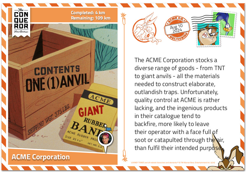 ACME Corporaation